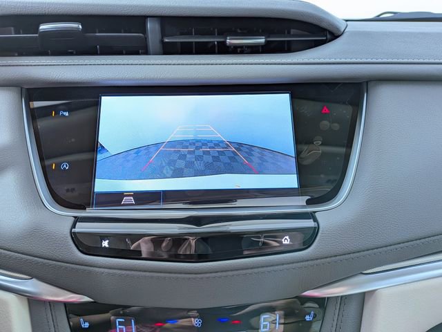 2026 Cadillac XT5 AWD Premium Luxury