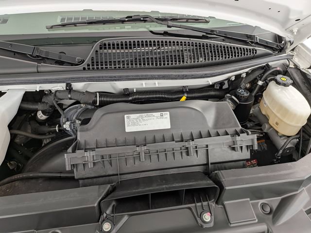 2024 GMC Savana Cargo Van Work Van