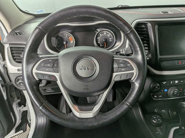 2017 Jeep Cherokee Trailhawk