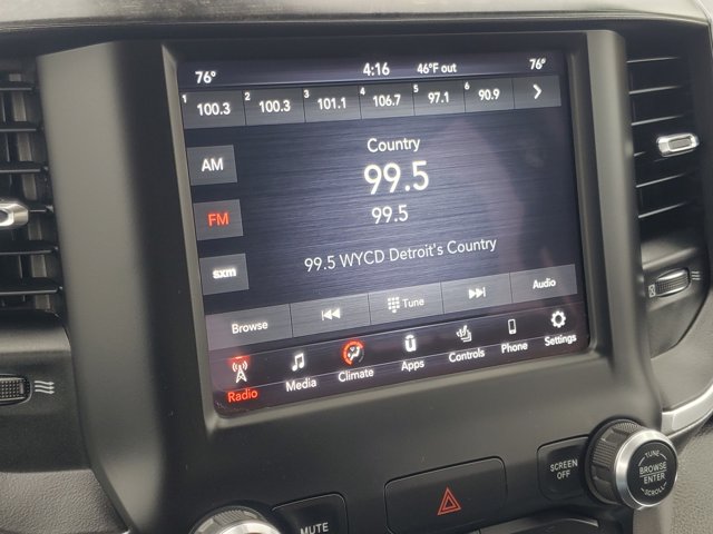 2020 Ram 1500 Big Horn