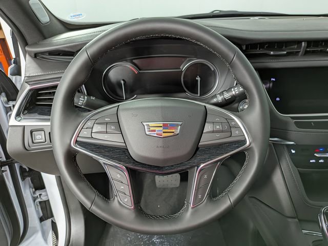 2026 Cadillac XT5 AWD Premium Luxury