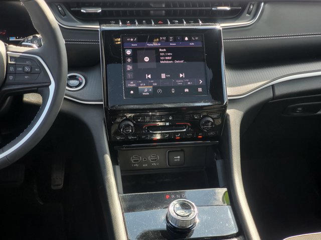 2024 Jeep Grand Cherokee L Altitude X