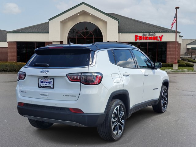 2024 Jeep Compass Limited