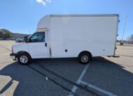 2020 Chevrolet Express Commercial Cutaway Work Van