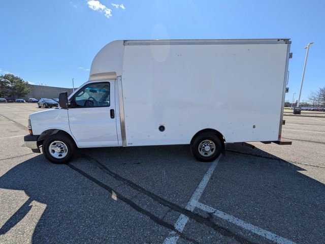 2020 Chevrolet Express Commercial Cutaway Work Van
