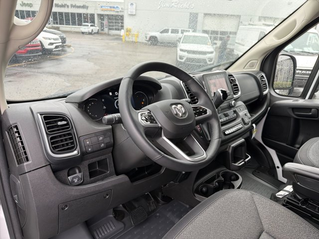 2025 Ram ProMaster Cargo Van SLT