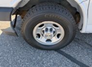 2020 Chevrolet Express Commercial Cutaway Work Van