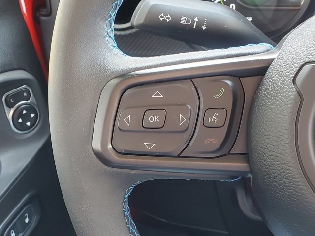 2025 Jeep Wrangler 4xe Rubicon