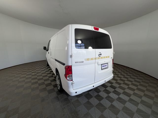 2021 Nissan NV200 Compact Cargo SV