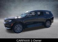 2022 Jeep Grand Cherokee L Summit Reserve