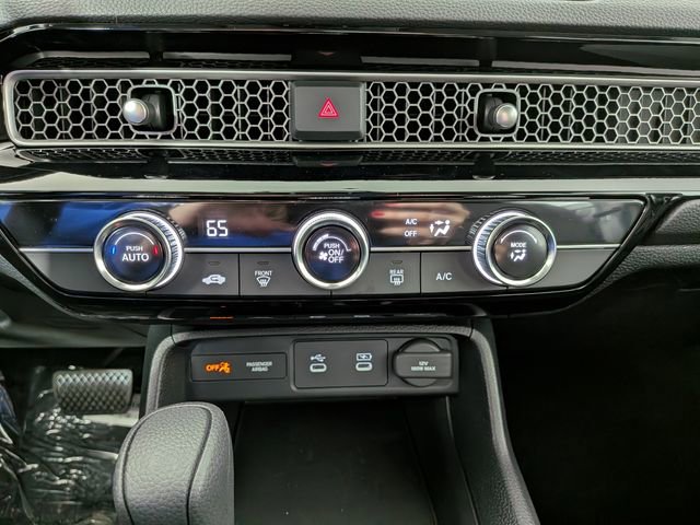 2026 Honda Civic Sedan LX