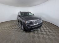 2017 Jeep Compass High Altitude