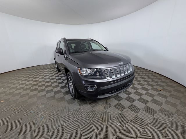 2017 Jeep Compass High Altitude