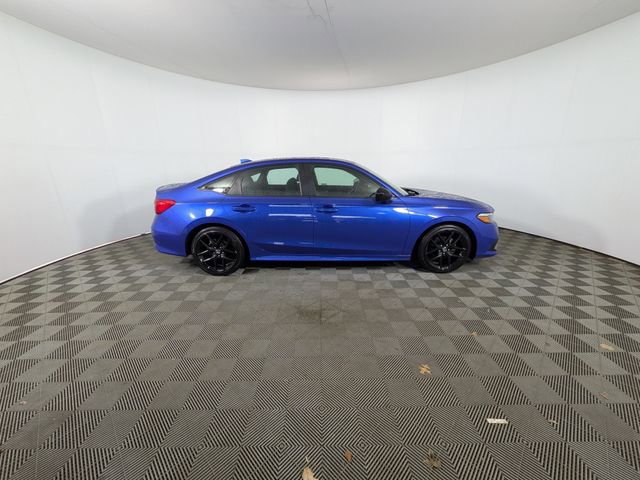 2023 Honda Civic Sedan Sport