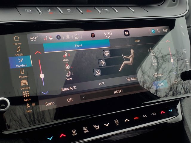 2026 Jeep Grand Cherokee L Limited Reserve
