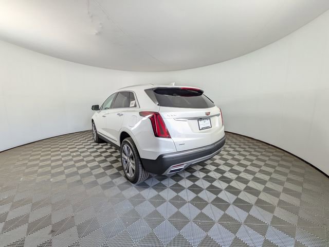 2026 Cadillac XT5 AWD Premium Luxury