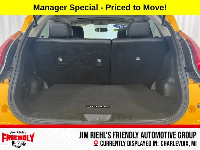 2017 Nissan JUKE SL
