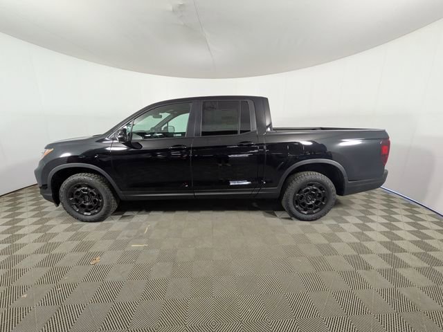 2026 Honda Ridgeline TrailSport+