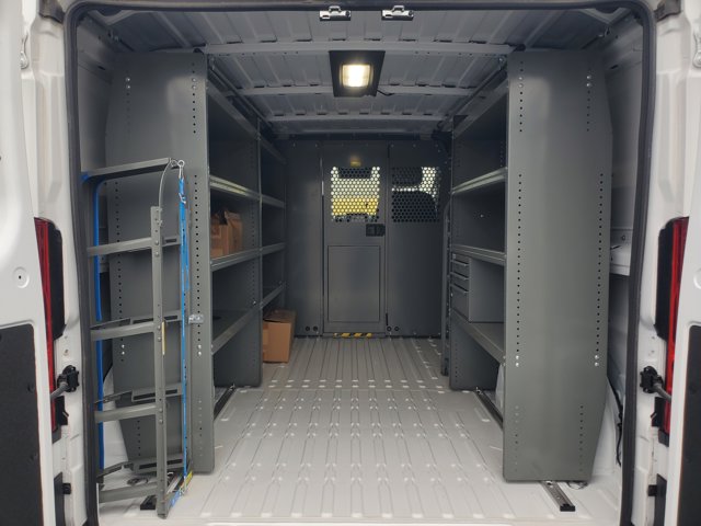 2025 Ram ProMaster Cargo Van SLT