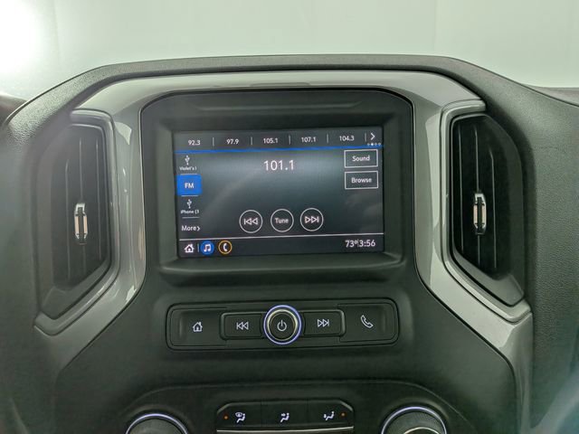 2021 Chevrolet Silverado 1500 Work Truck