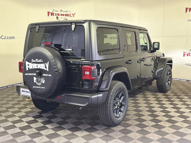 2026 Jeep Wrangler 85th Anniversary