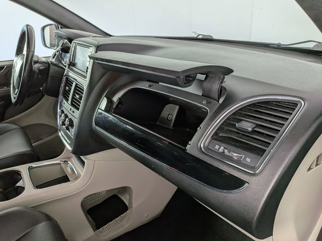 2020 Dodge Grand Caravan SXT