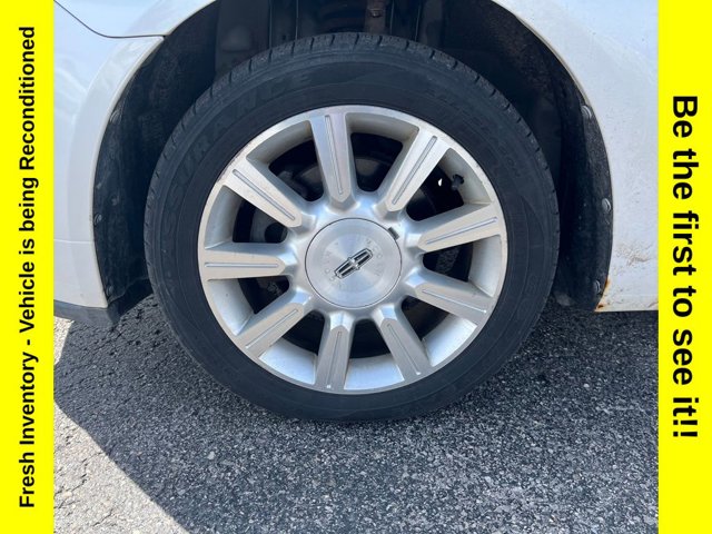 2012 Lincoln MKZ Base