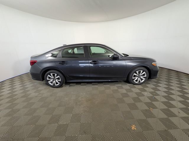 2026 Honda Civic Sedan LX