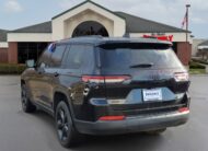 2024 Jeep Grand Cherokee L Altitude X