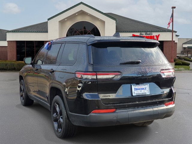 2024 Jeep Grand Cherokee L Altitude X