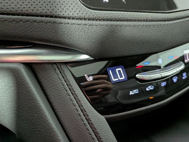 2026 Cadillac XT5 AWD Premium Luxury