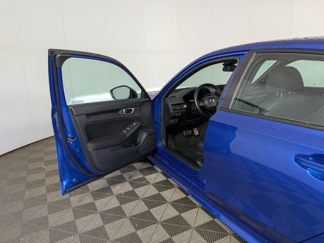 2023 Honda Civic Sedan Sport