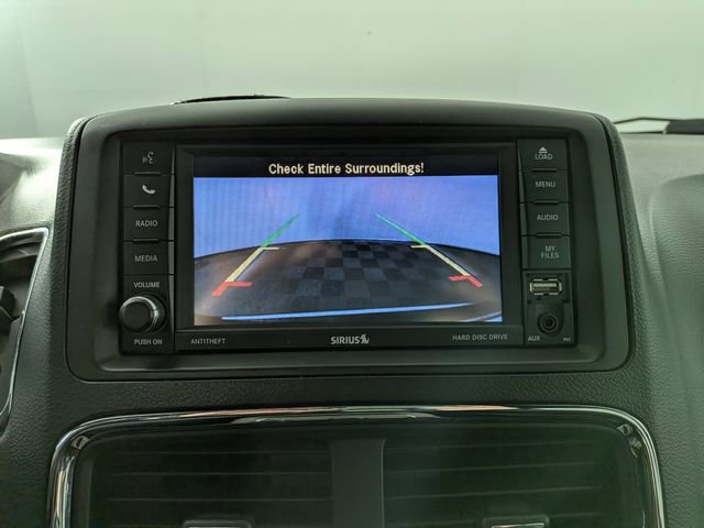 2020 Dodge Grand Caravan SXT