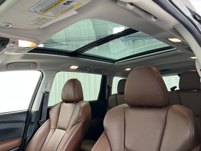 2020 Subaru Ascent Touring