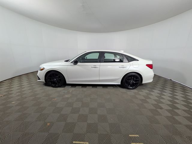 2024 Honda Civic Sedan Sport