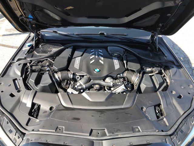 2022 BMW 7 Series 750i xDrive