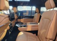 2025 Jeep Grand Wagoneer L Series III Obsidian