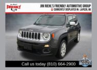 2016 Jeep Renegade Limited