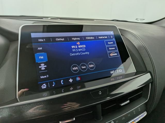 2023 Cadillac CT5 Premium Luxury