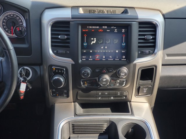 2018 Ram 1500 Big Horn