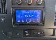 2020 Chevrolet Express Commercial Cutaway Work Van