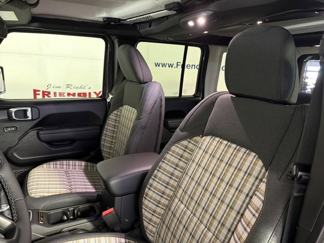 2026 Jeep Wrangler 85th Anniversary