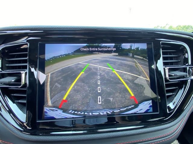 2025 Dodge Durango R/T Plus