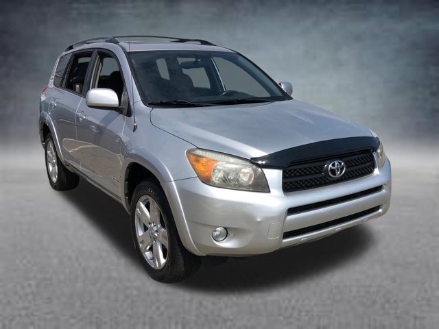 2006 Toyota RAV4 Sport