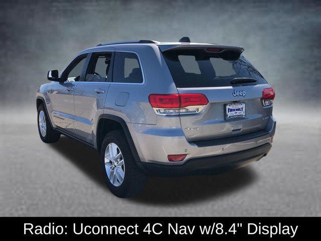 2018 Jeep Grand Cherokee Laredo E
