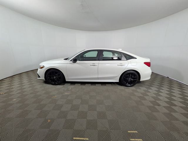 2024 Honda Civic Sedan Sport