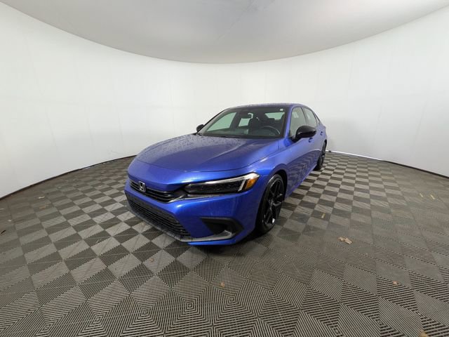 2023 Honda Civic Sedan Sport
