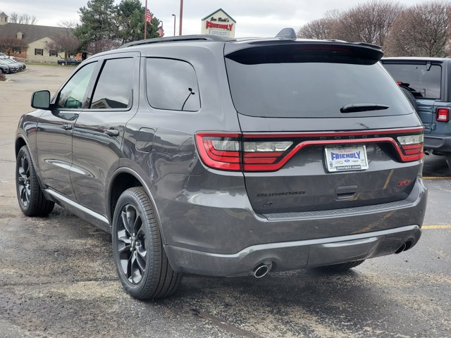 2026 Dodge Durango GT Plus