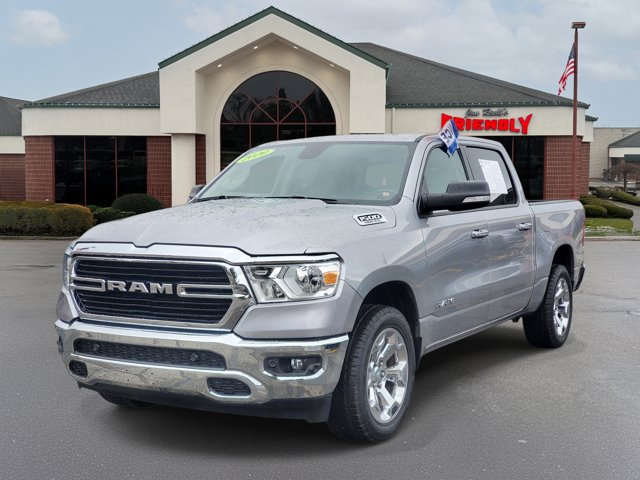 2020 Ram 1500 Big Horn