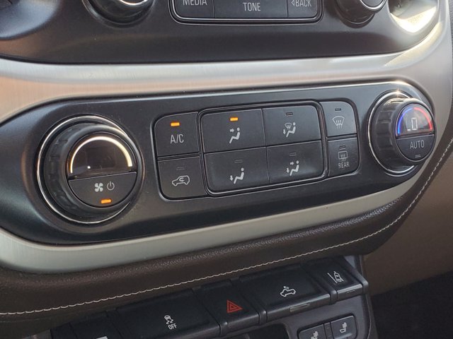 2016 GMC Canyon 4WD SLT